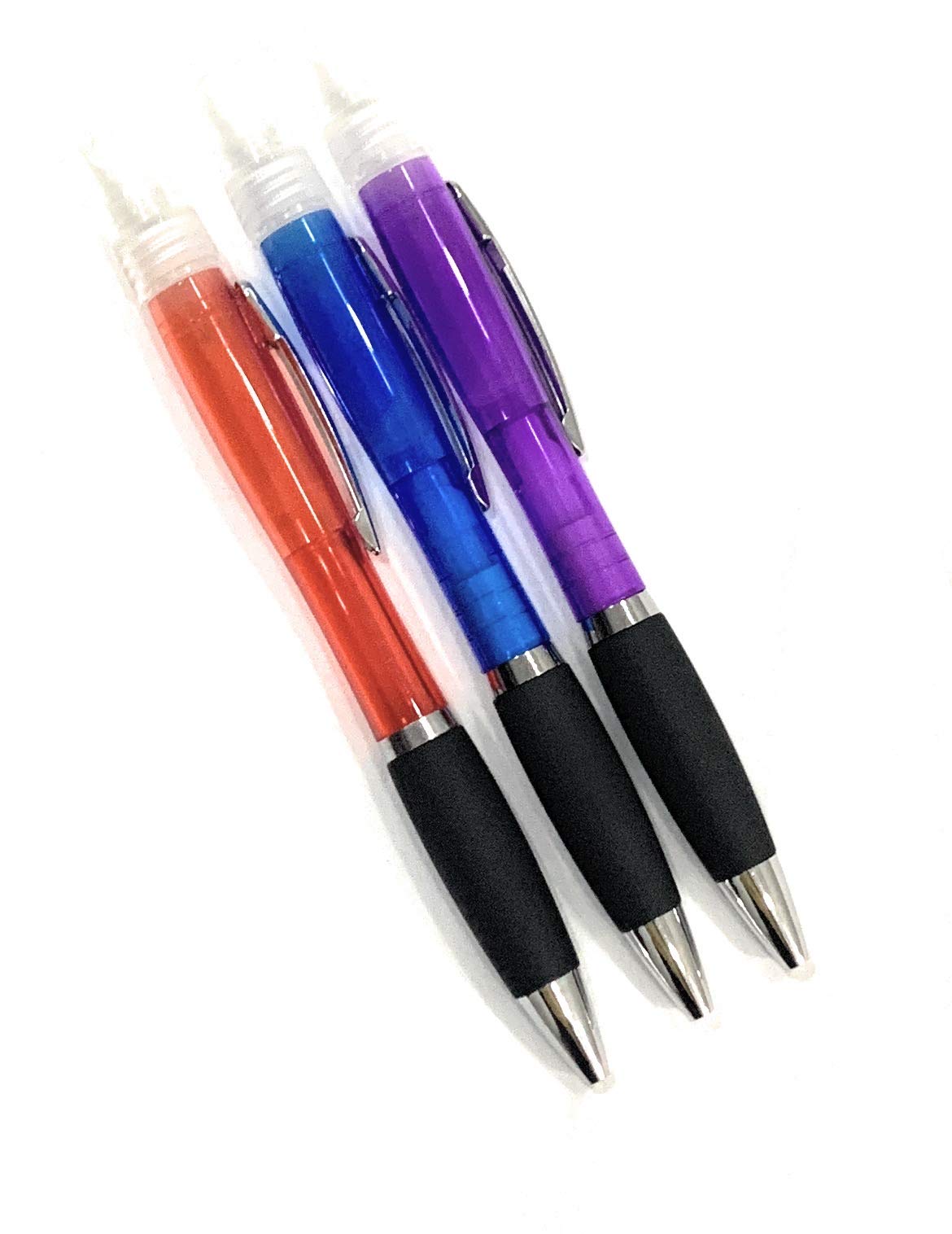 GADS4U.com COMBO PACK OF THREE COLOR Pen SANITIZER Spray Handy WITHOUT SANITIZER Cheap and Best-image-29