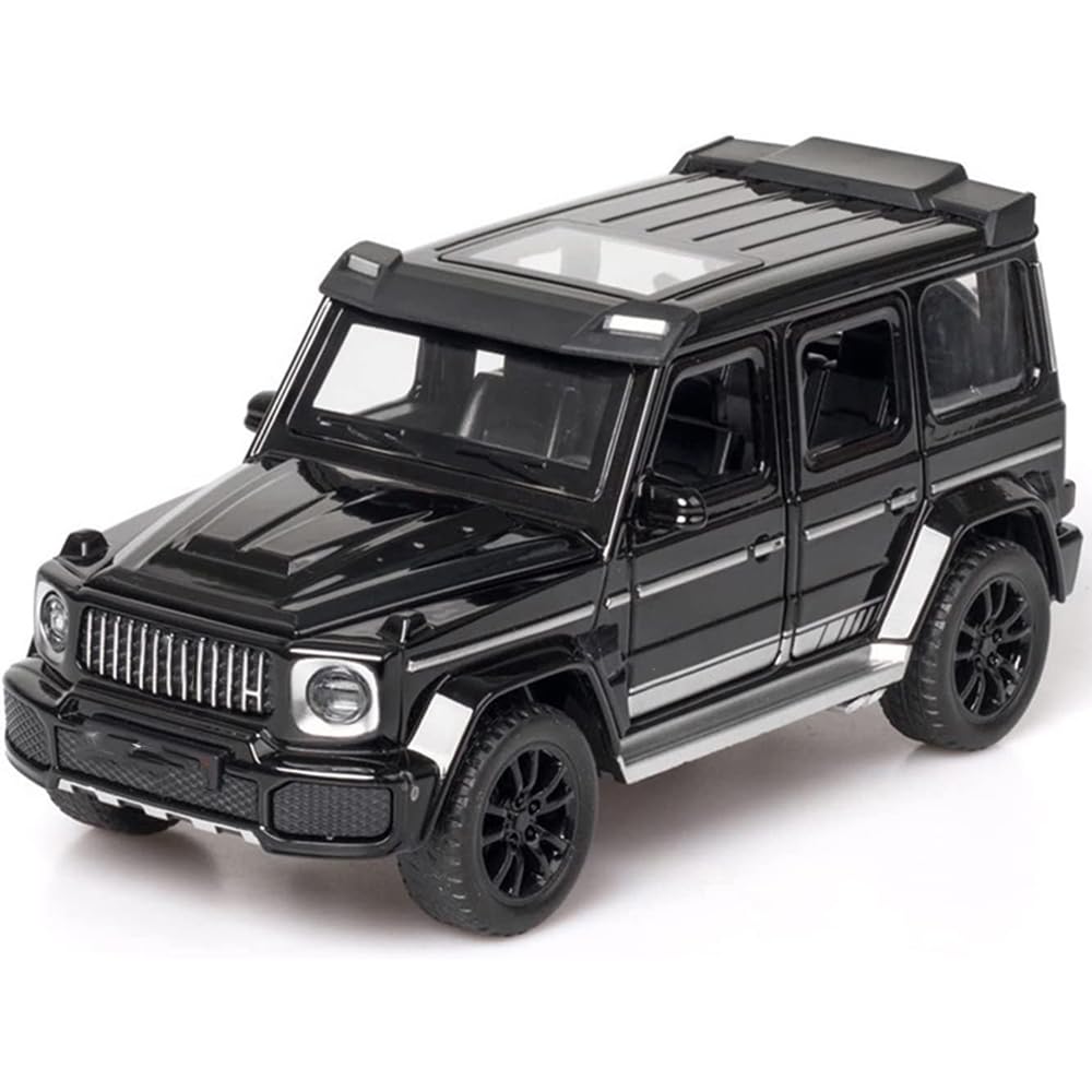 1:32 Scale G Wagon Die Cast Metal Toy Car for Kids Diecast Pullback Toy Car with Openable Doors & Light, Music Car for Kids Best Toys Gifts Toys for Boy (B0CXDWRHJR) Amazon Price History, Amazon Price Tracker