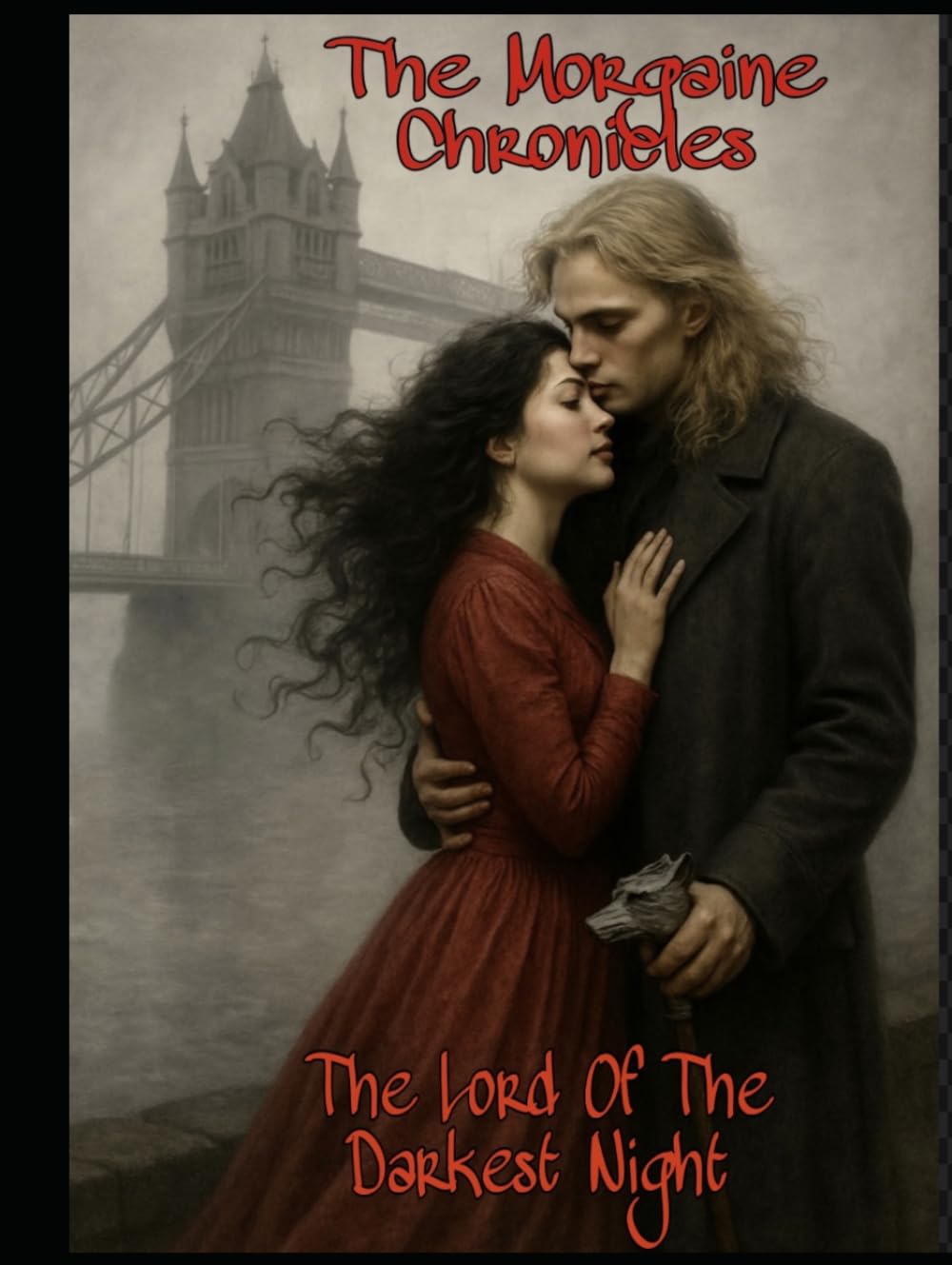 The Morgaine Chronicles: The Lord of The Darkest Night (The Morgaine Chronicles: The Curse of Castle Morgaine)