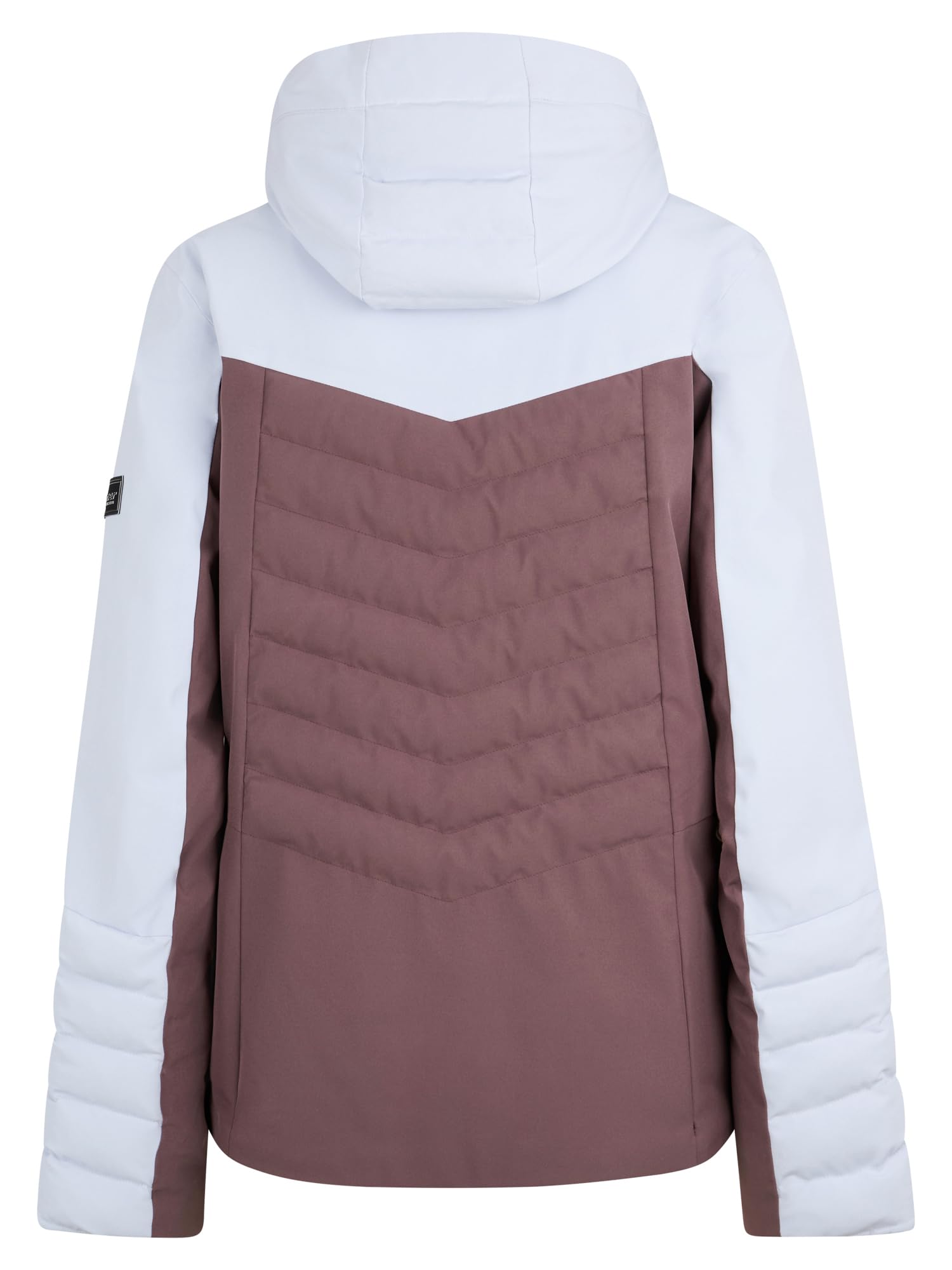 Ziener Damen Tobina-z Ski Snowboard-Jacke | atmungsaktiv, wasserdicht