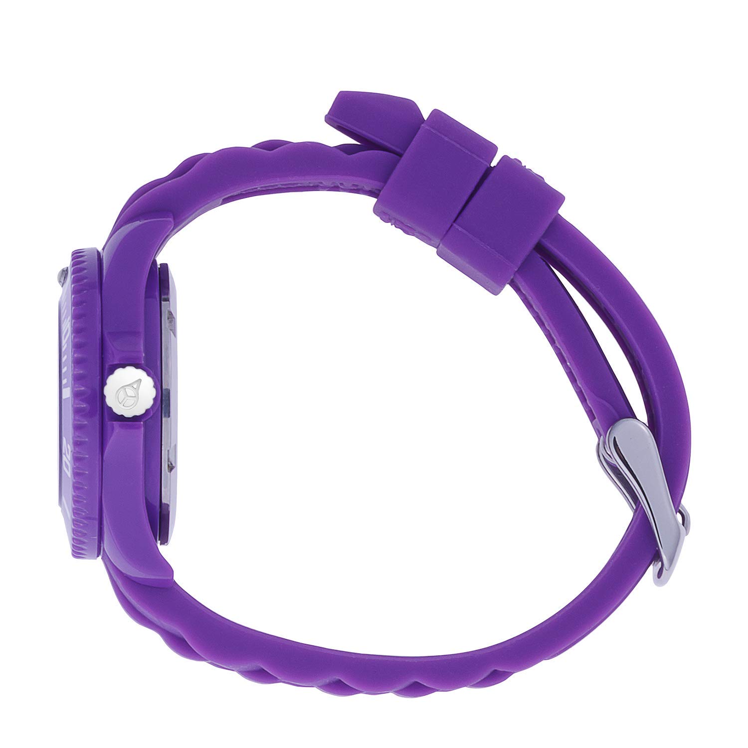 Ice-Watch - Ice mini - Mädchenuhr mit Silikonarmband (Extra small)