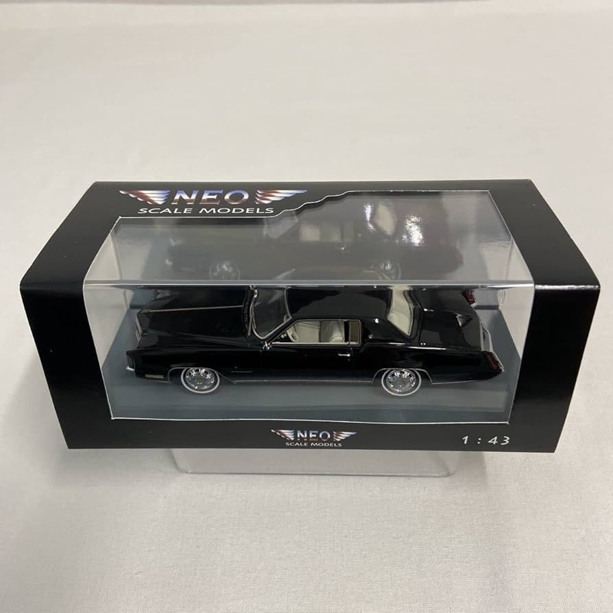 ネオ 1/43 キャデラック エルドラド（グリーン） ネオ 1/43 キャデラック エルドラド（グリーン）