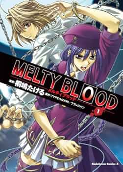 Amazon.co.jp: MELTY BLOOD(1) (角川コミックス・エース) eBook