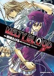 Amazon.co.jp: MELTY BLOOD(1) (角川コミックス・エース) eBook : 桐嶋
