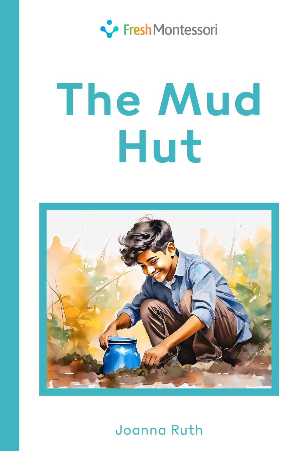 The Mud Hut (Level 2 Reading Series)
