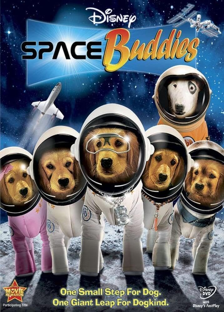 Space Buddies [DVD]