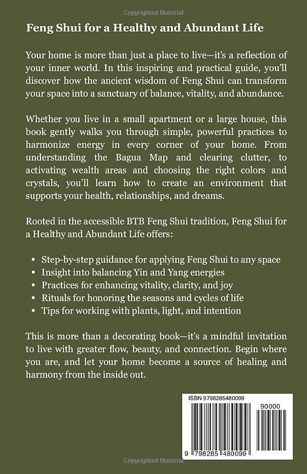 Feng Shui for a Healthy and Abundant Life - Image 2