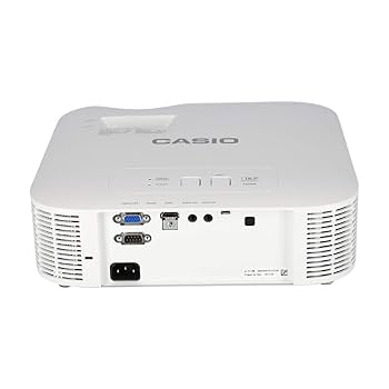 Amazon.co.jp: カシオ 水銀ゼロ すぐ点くプロジェクター XJ