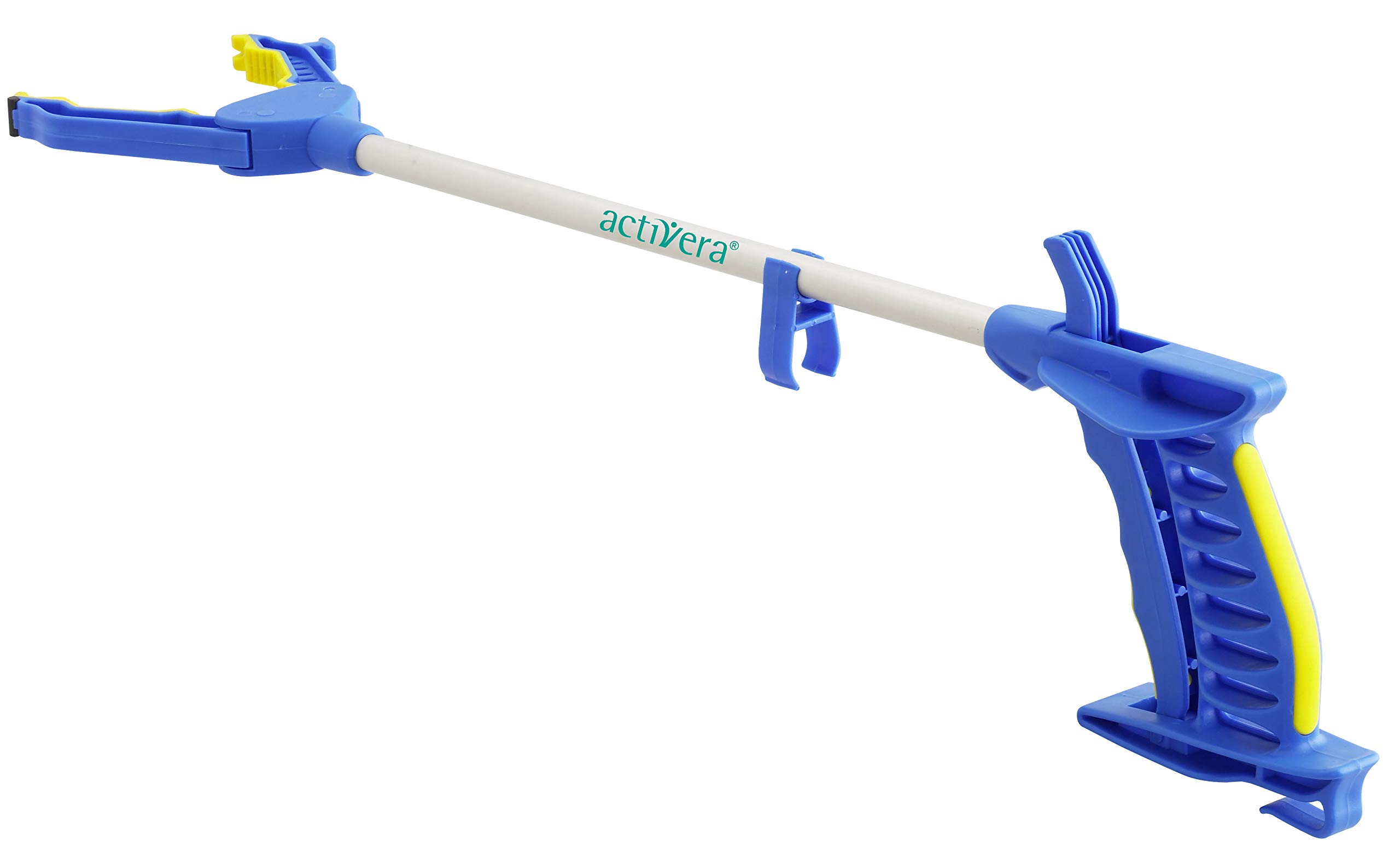 Greifhilfe extra kurz magnetisch Greifarm mit Softgriff handschonend 60cm