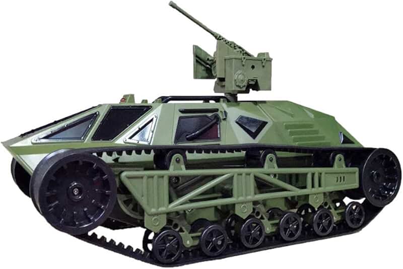Amazon.fr rc tank airsoft Jeux et Jouets