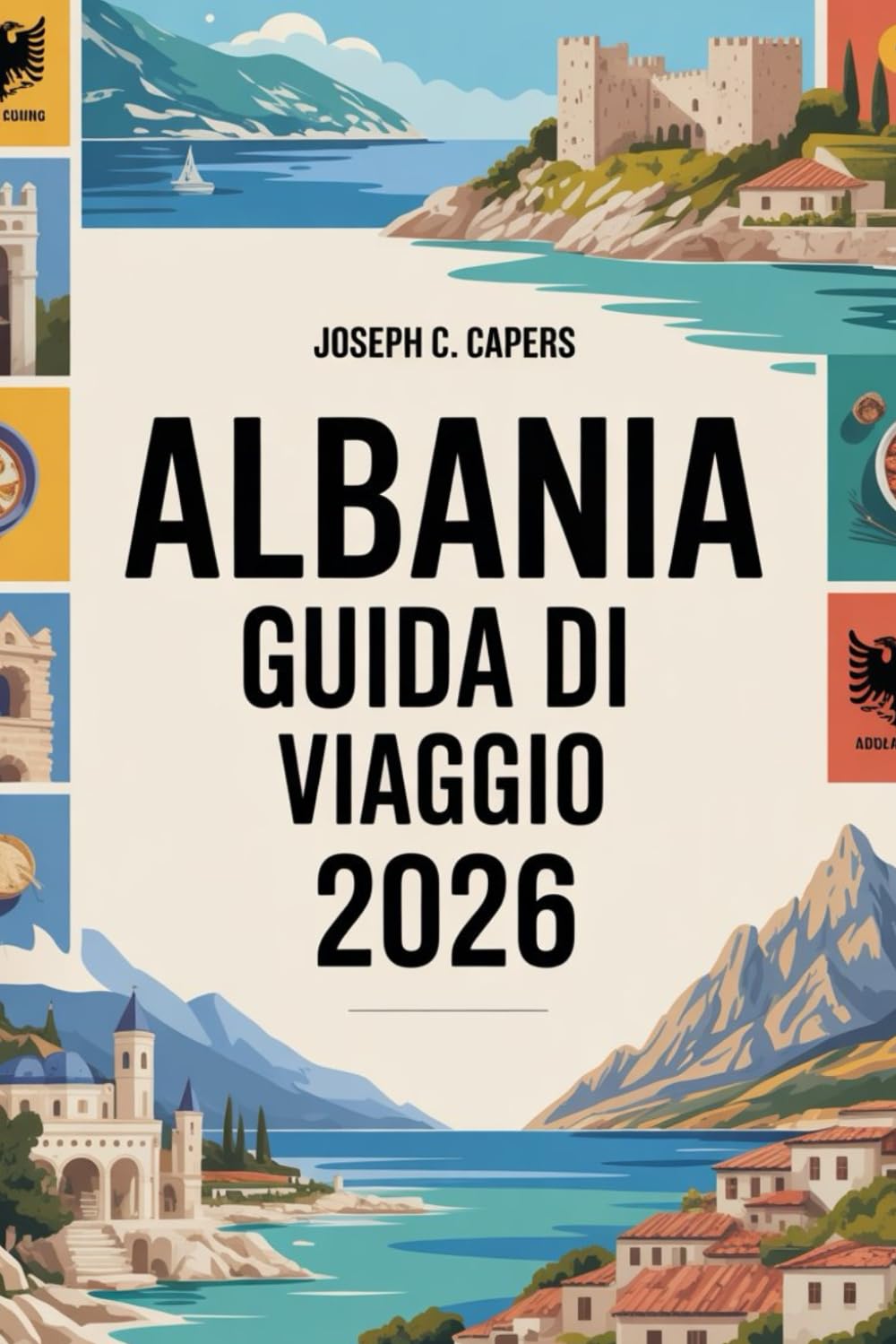 ALBANIA Guida di viaggio 2026: Maldive d'Europa