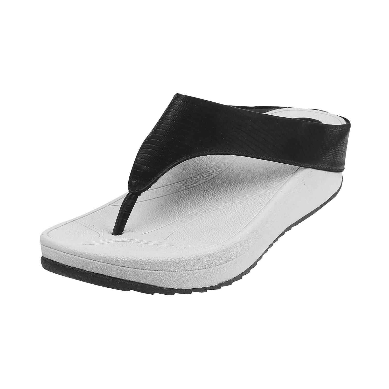 Metro Womens Synthetic Black Slip Ons (Size (8 UK (41 EU)) (B0B93566LG) Amazon Price History, Amazon Price Tracker