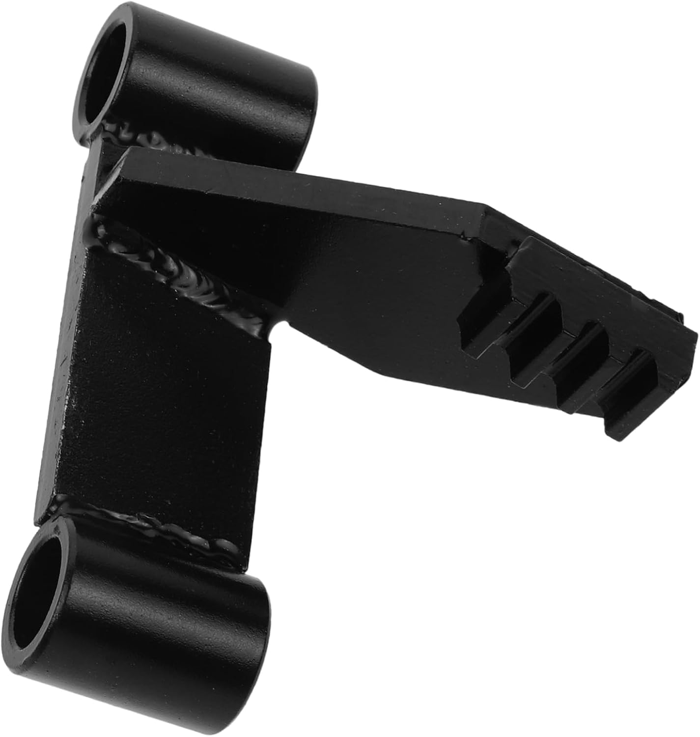 Mobestech Flywheel Holding Tool Versatile Flexplate Locking Holder for Car Engines Compact Design for Durable Construction for Safe Usage Quick Installation