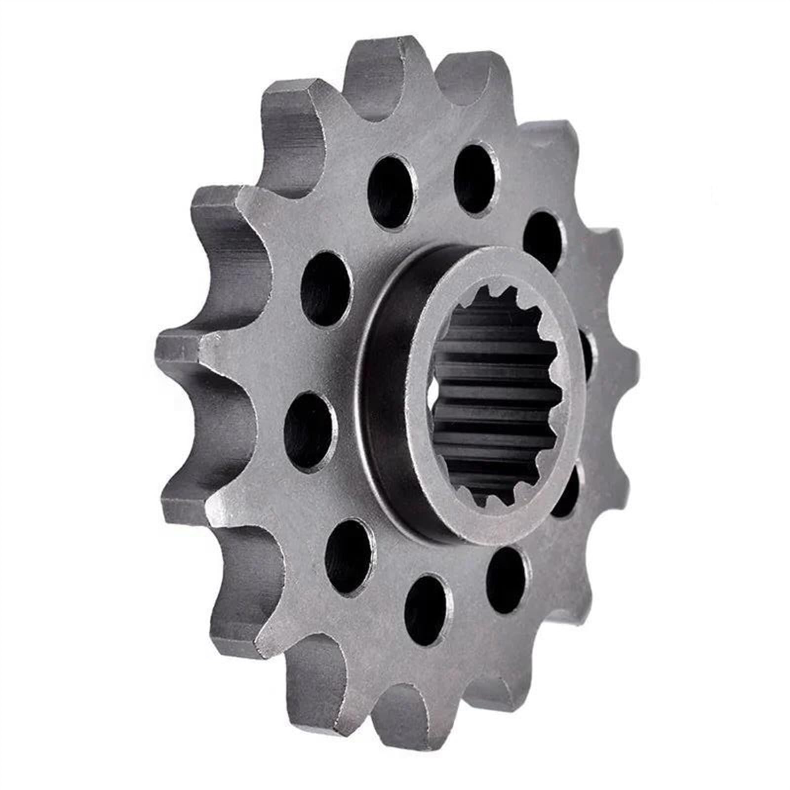 Pieza de piñón Piñón Delantero De Motocicleta 520 Dientes 14T, Cámara Rueda Fija para Suzuki Road DL 250 DL250 M0 V-Strom GSX250 RZA-M0 R GP 2020