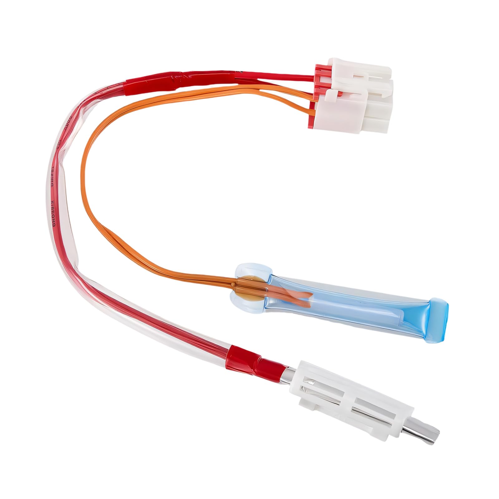 YWLUUOO Refrigerator Temperature Sensors Fridge Sensors Appliances Accessories for Multiple Fridge Models with Quick Installation
