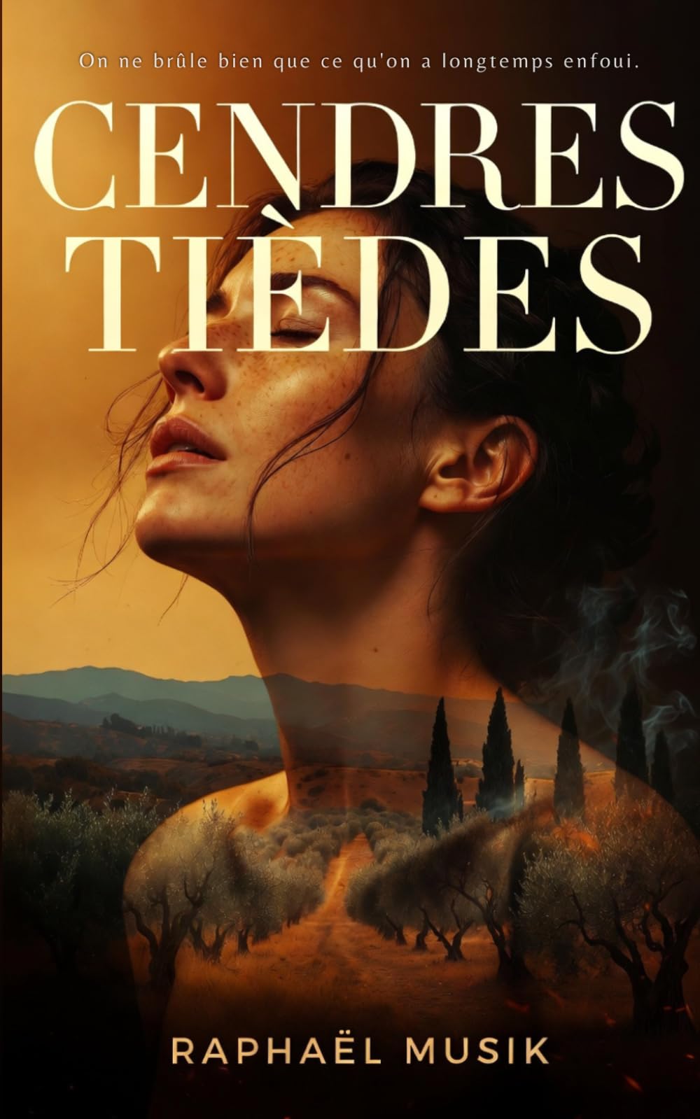 Cendres Tièdes: n thriller psychologique