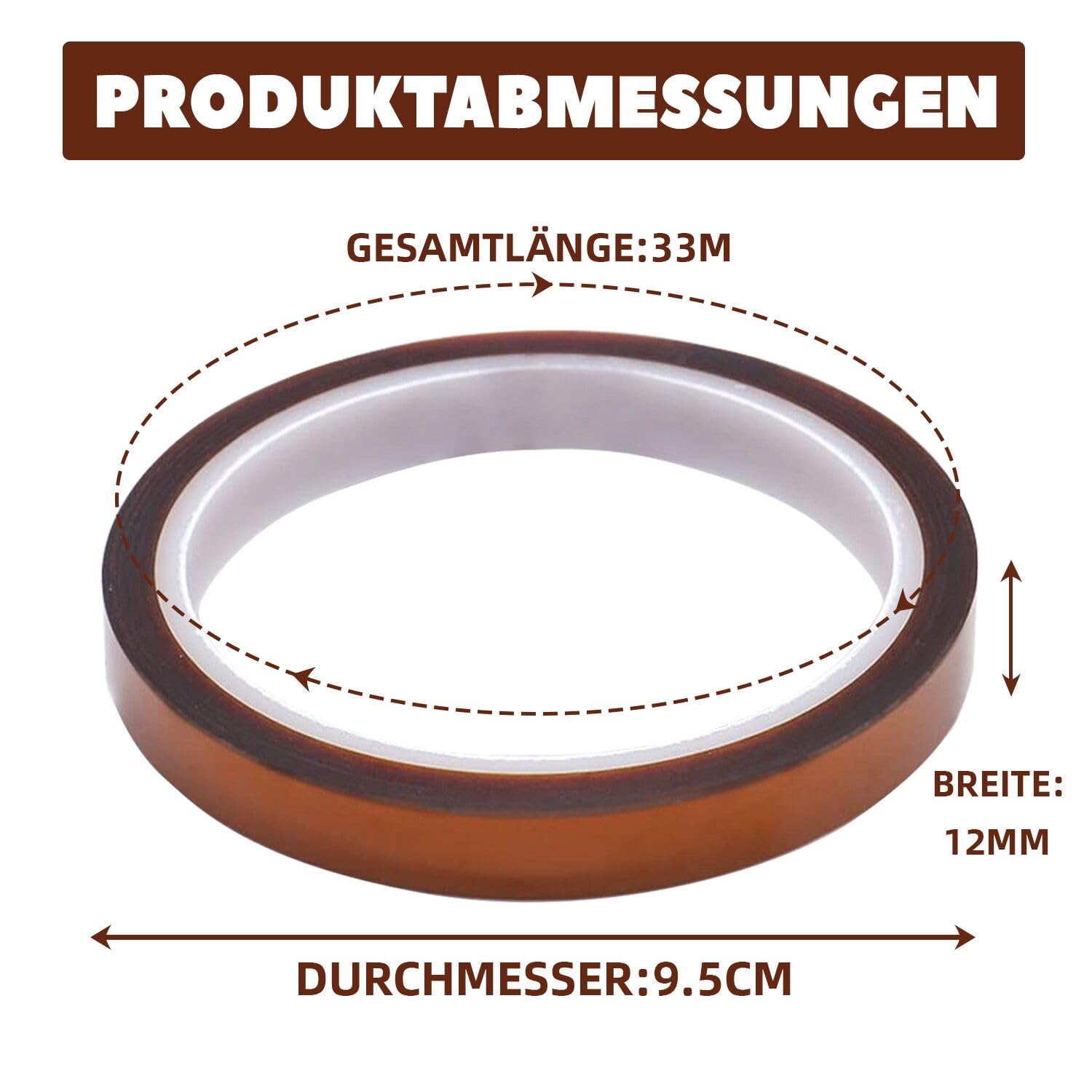 YISUMEI Heat Tape Sublimation - Image 2
