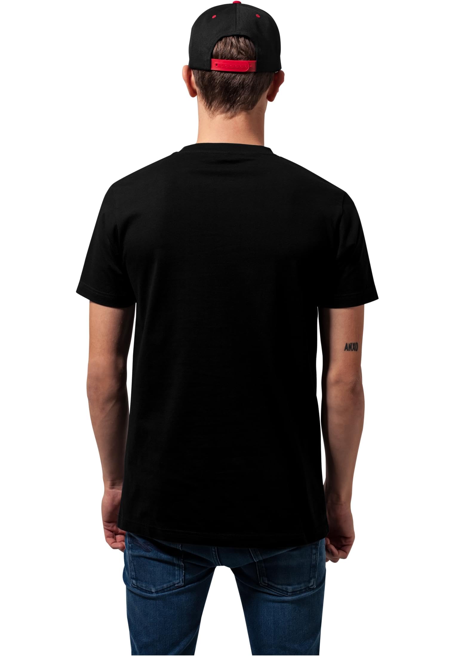 MERCHCODE Twenty One Pilots T-Shirt pour garçon Motif Cercles