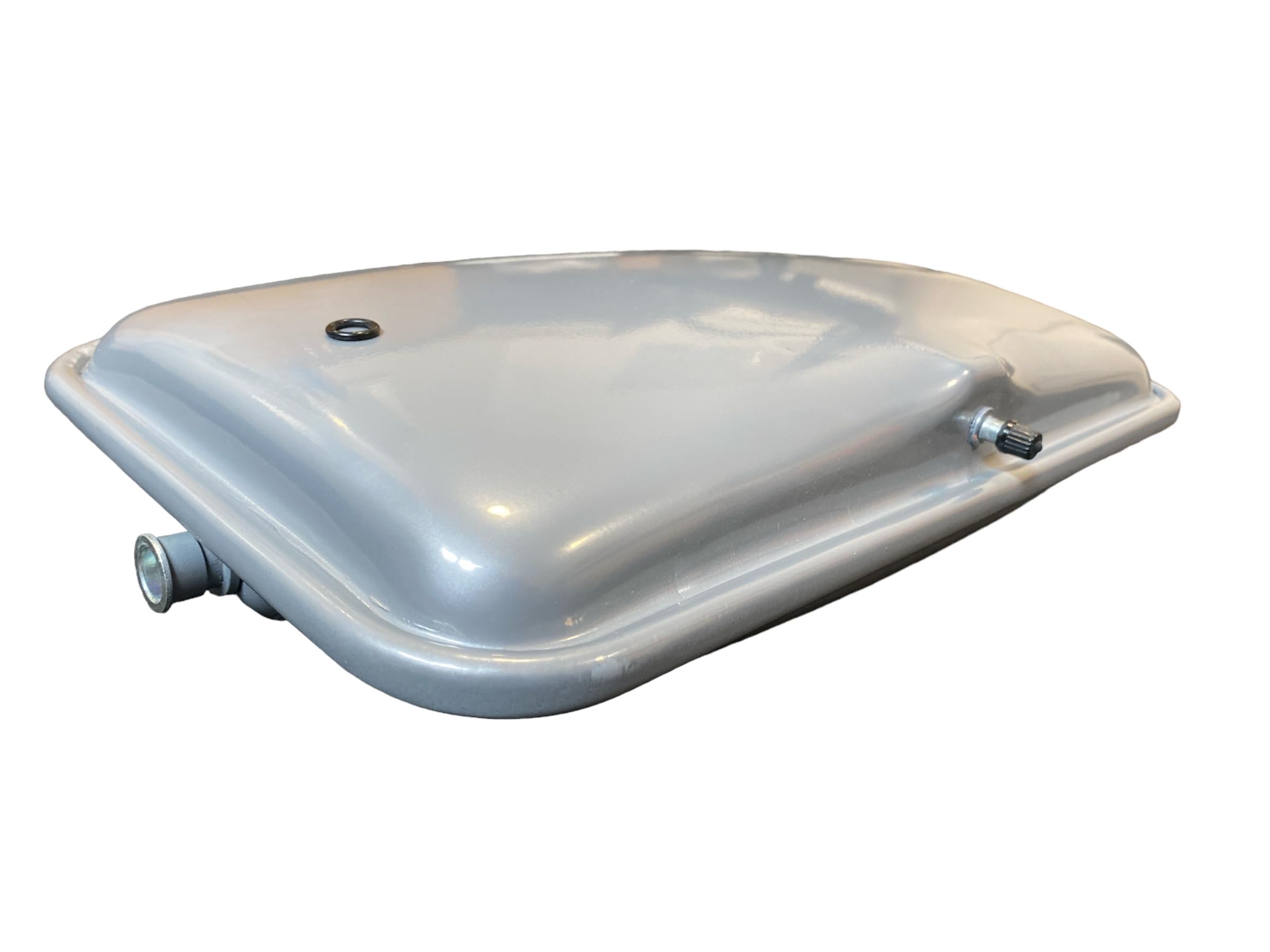 Ideal Logic/Independent/i-Mini/Classic Combi/iCombi/Instinct/Exclusive/Esprit/Atlantic/ProCombi 8L (Push Fit End) Expansion Vessel 177540 177601 - Hanicks
