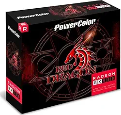 Karta GRAF. PowerColor RX 550 2 GB GDDR5