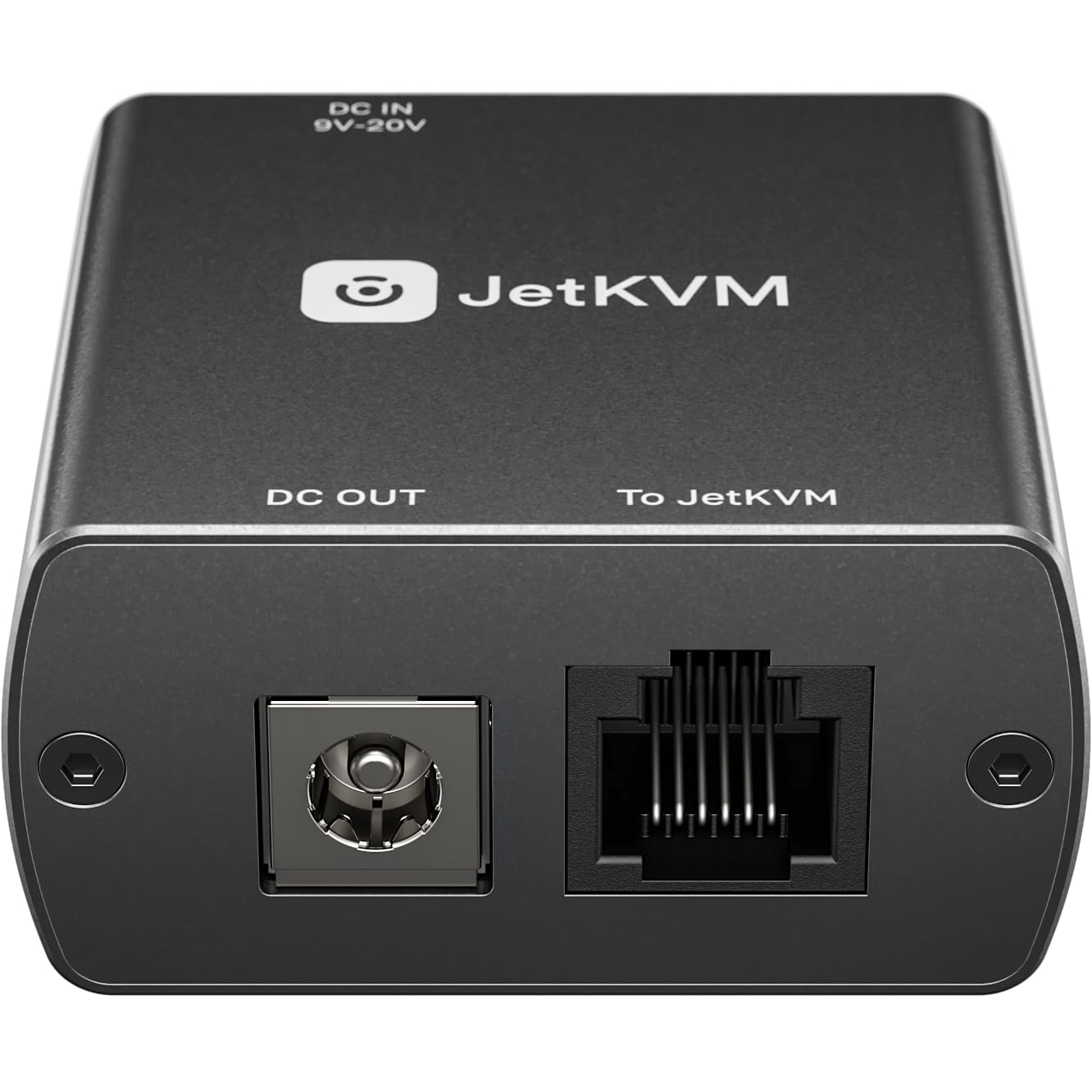 JetKVM DC Power