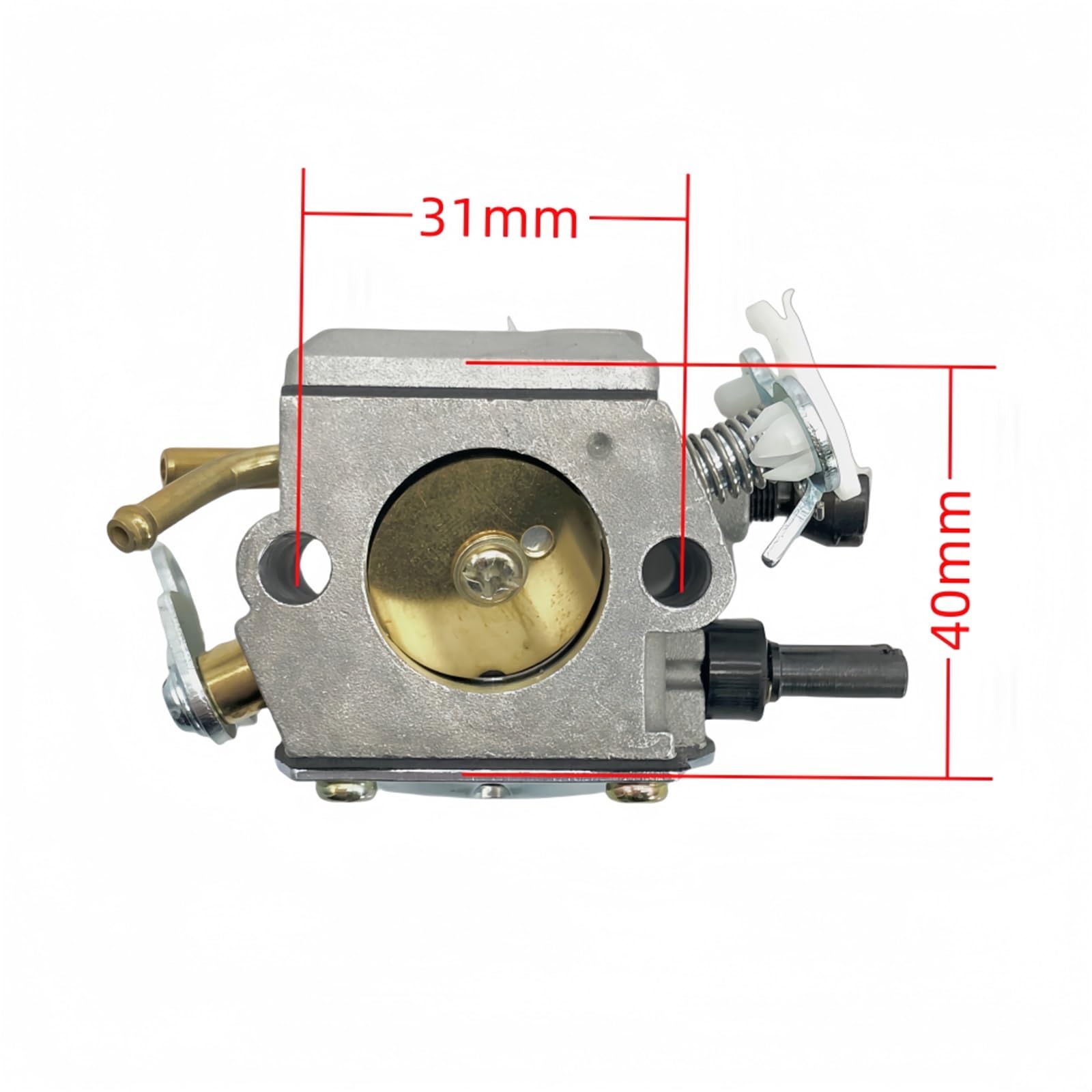 Carburador de aleación de aluminio Carburador de motosierra 362 365 371 372 372XP 909-036