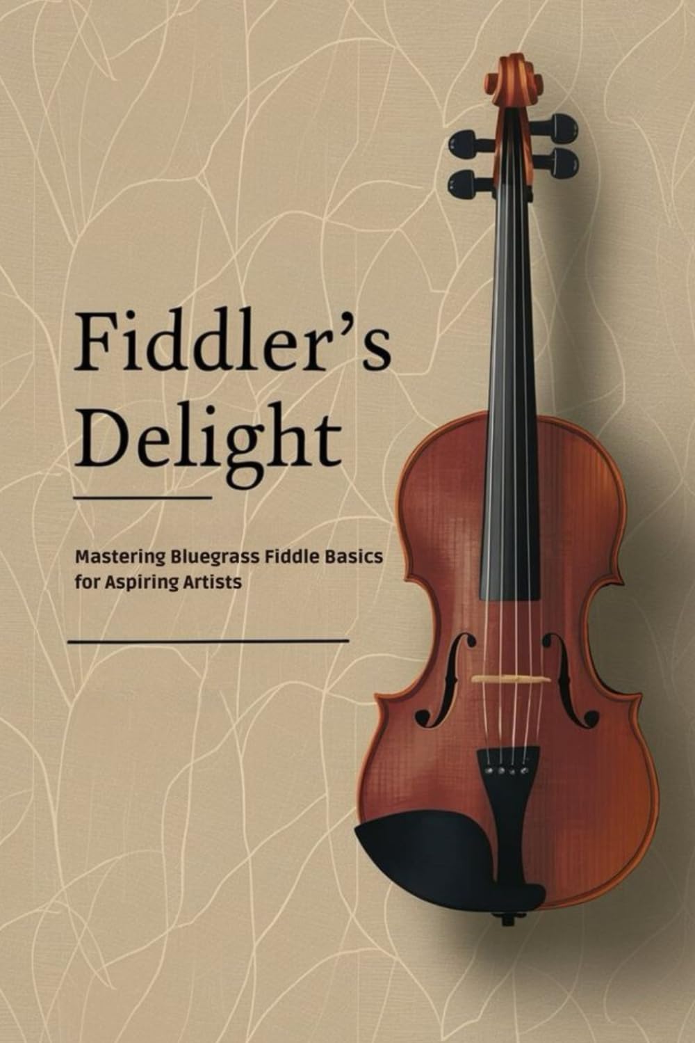 Fiddler's Delight: Mastering Bluegrass Fiddle Basics for Aspiring Artists