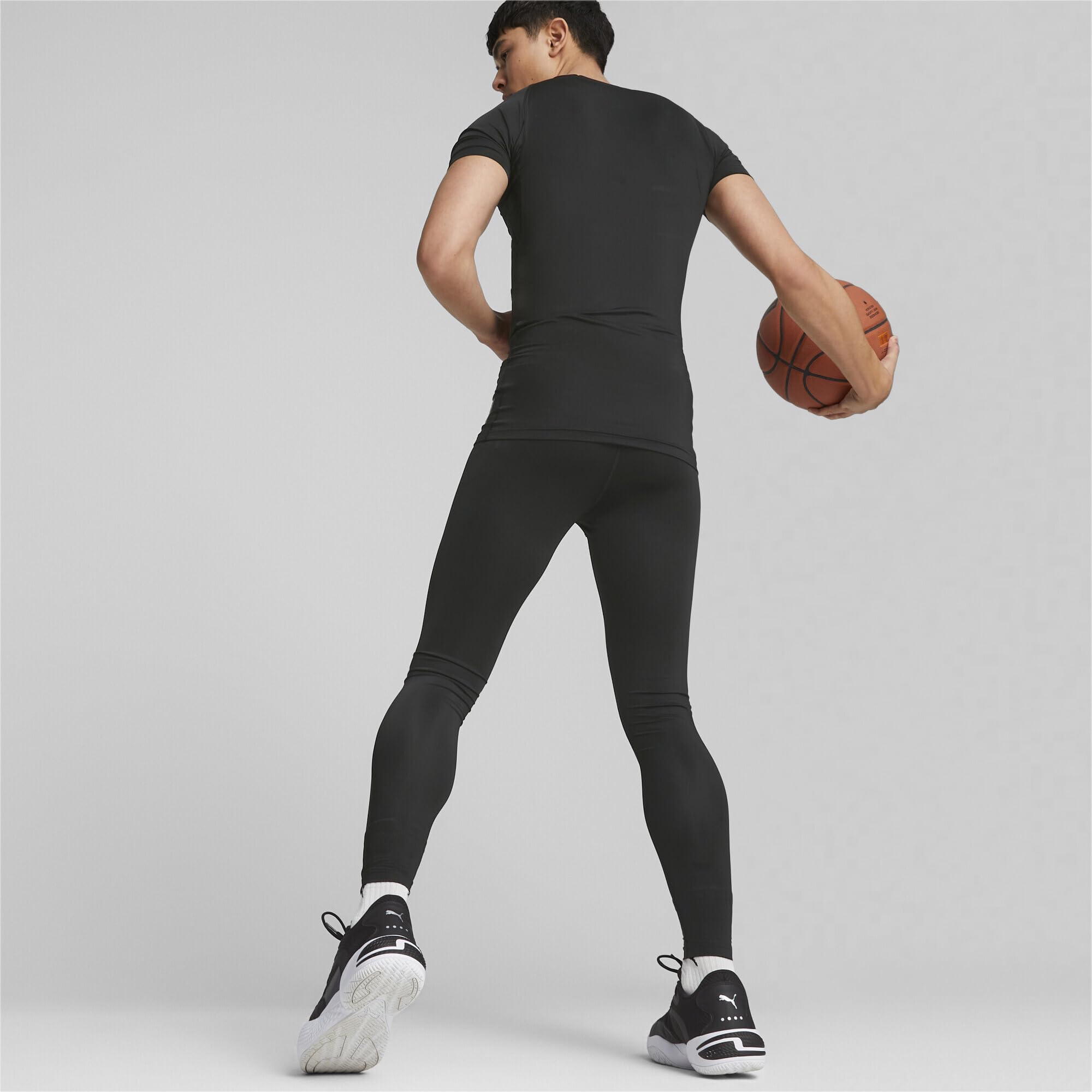 Puma Hoops Team Full Tight Baselayer - Ceñidos Hombre