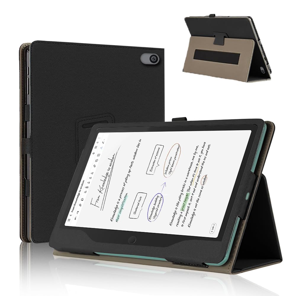 Amazon.co.jp: For TCL Note A1 NXTPAPER ケース カバー【HNWEIWEI