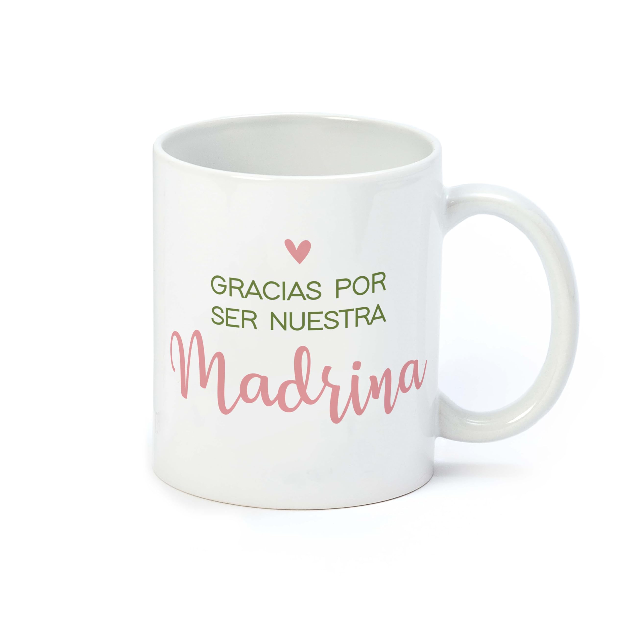 Mopec G71.1 Taza cerámica Gracias Madrina