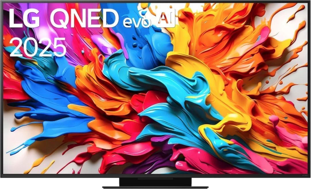 LG 65QNED9MA6B - TV 65 Pollici Smart TV 4K QNED DVB-​T2 Wifi Classe Energetica G