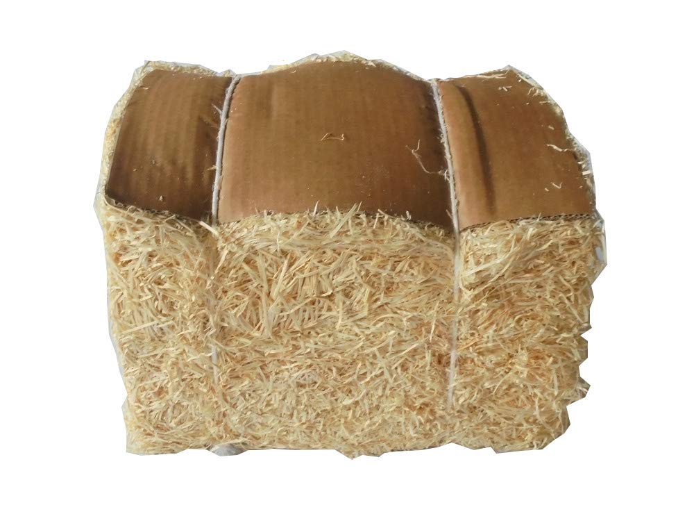 Paglia Per Cesti Regalo: Trucioli Per Imballaggio - Foto 2