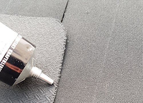 Kit de reparación de capota Smart Cabrio original descapotable tela 3