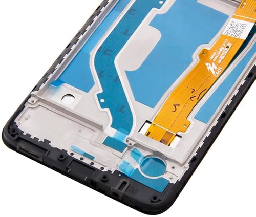 Miniatura 5 de Para T-Mobile Revvl 4+Plus 5062W 5062Z 6.5 "Pantalla LCD táctil digitalizador con reemplazo de marco