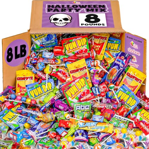 Bulk Candy Mix, 8 lb – Back To School, Pinatas, Parties & Offices - image 1