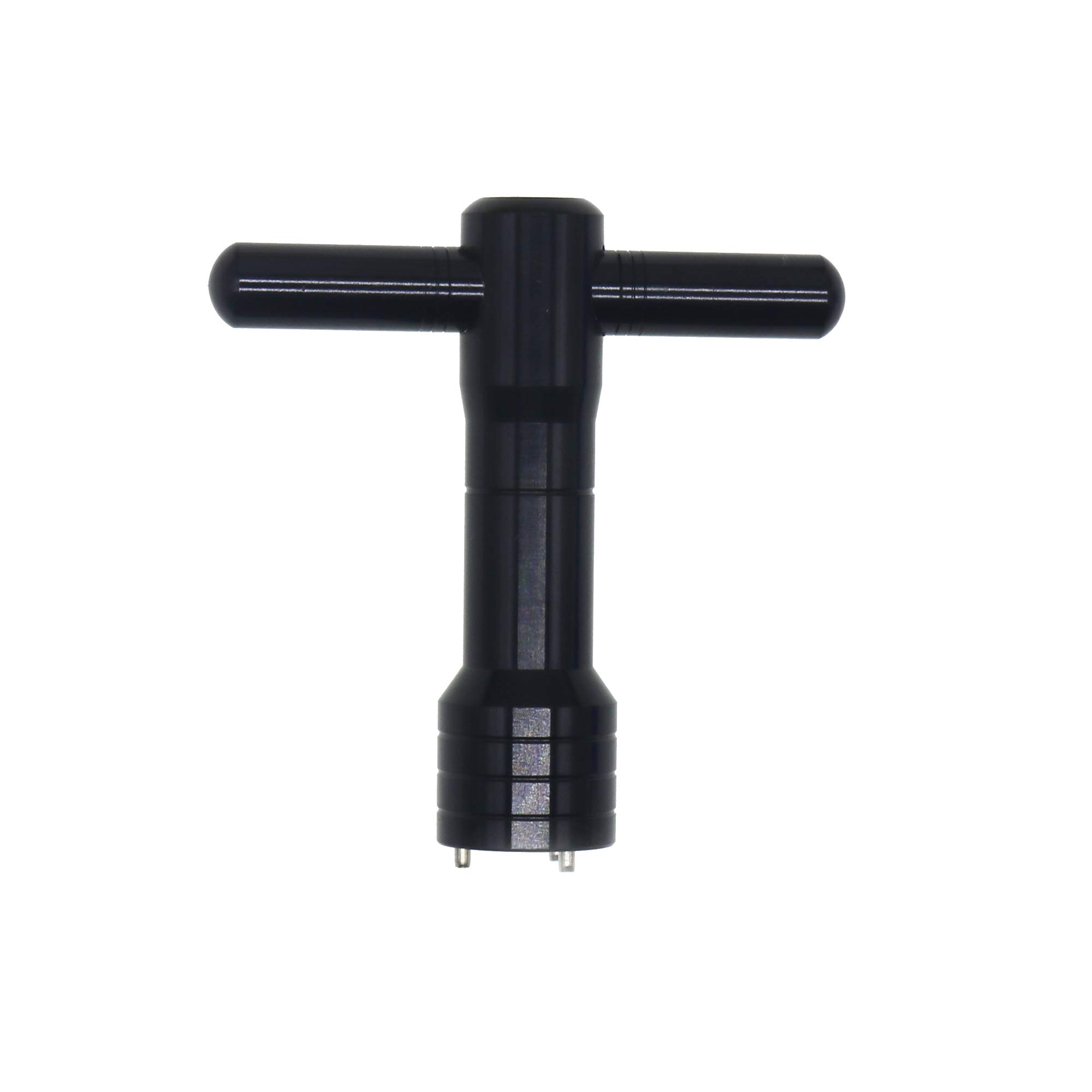 SEACLOUD - Llave de peso para golf, 3 dientes, compatible con Taylormade TP Collection Putter, color negro