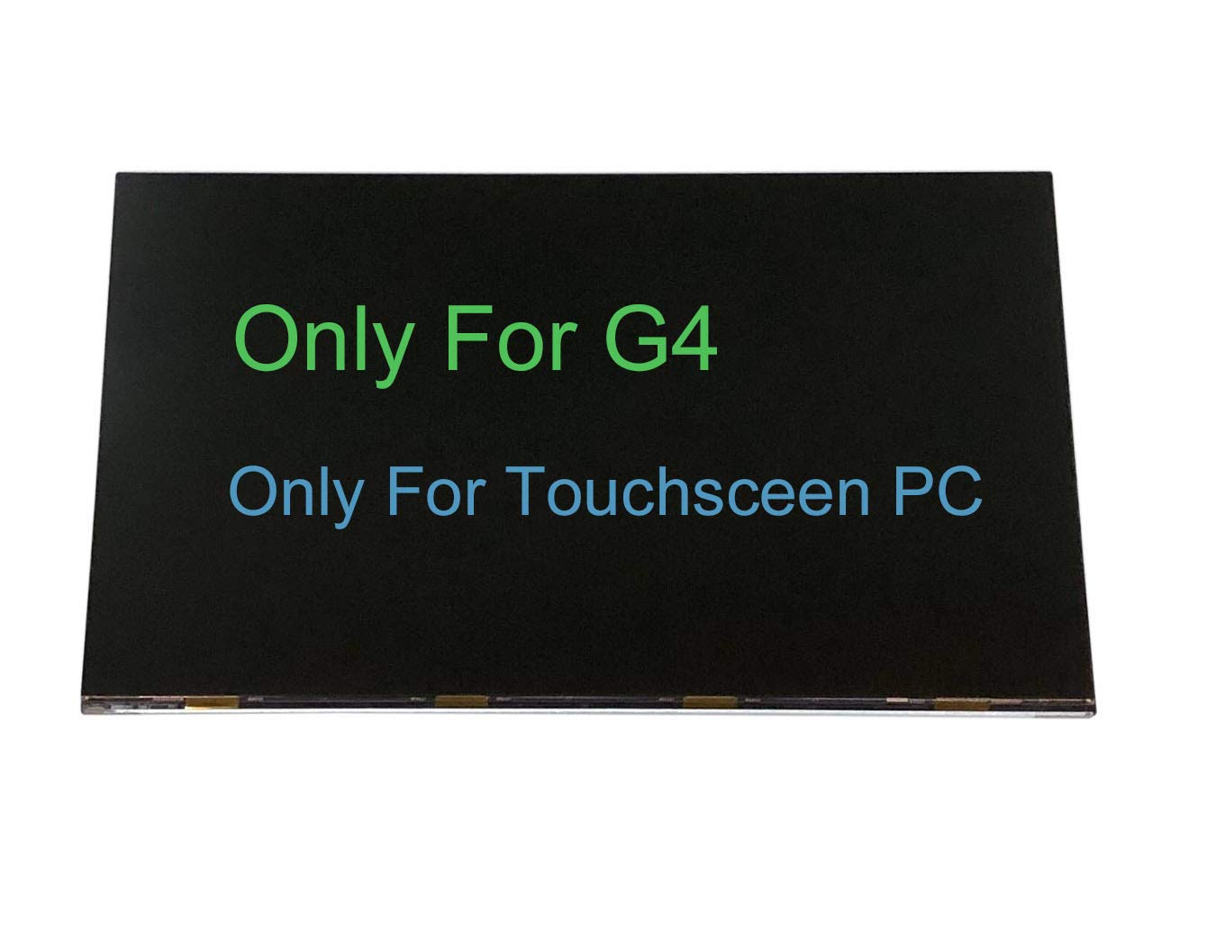 Krenew 23.8" Touch Screen Replacement Digitizer Glass Display for HP EliteOne 800 G4 AIO (Only for Touchscreen PC)