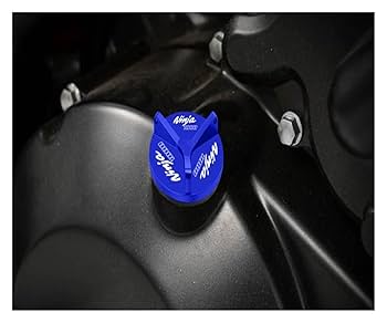 Amazon.com: JINGYAOTONG Motorcycle Screw Cap M20*2.5 for