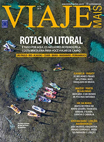 Revista Viaje Mais 236