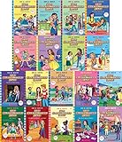 The Baby-Sitters Club Set, Books 1-18