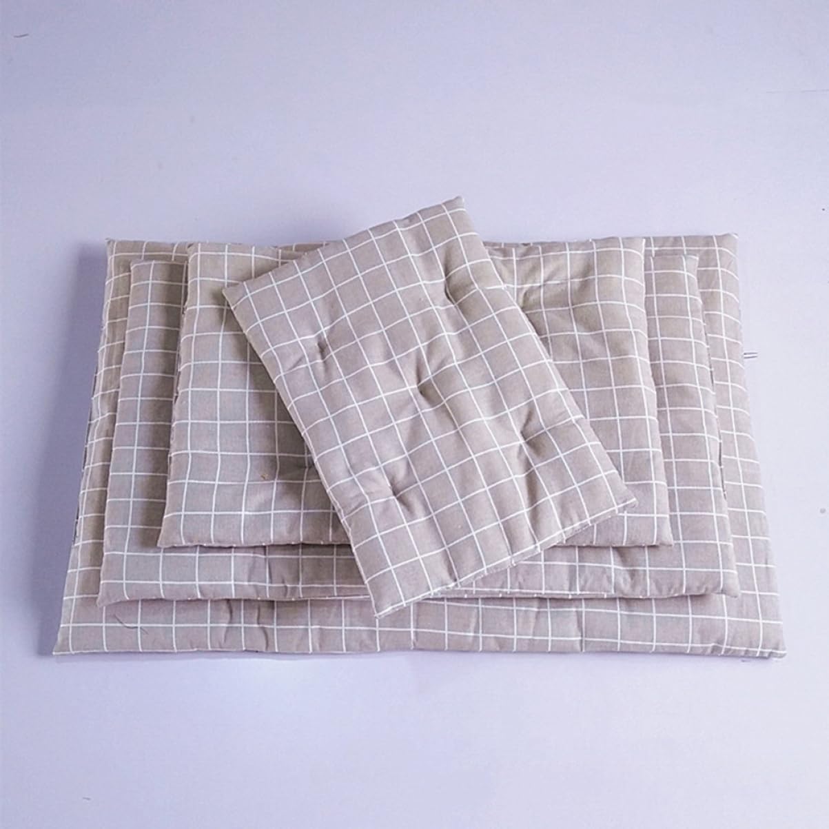 BESPORTBLE 3pezzi Cuscino Lavabile Per Domestici Per Design e Portatile s Comfort Ottimale Per e