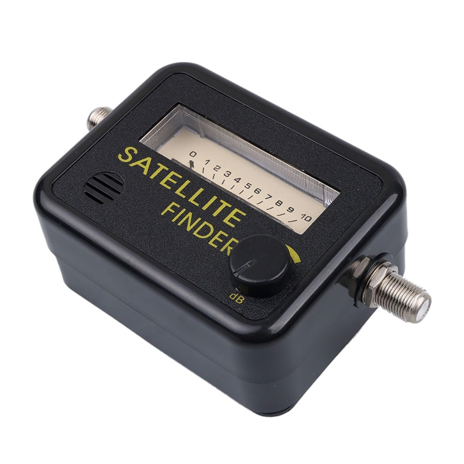 Puntatore Del Segnale Satellitare Digitale Ricevitore TV Strumento Finder Meter Satellite For SatLink Dish FTA LNB DIRECTV SATV Rilevamento Preciso