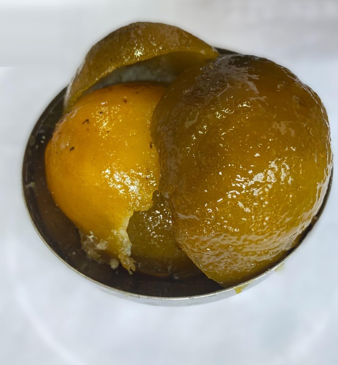 Harnarains (Old Delhi) Lemon Whole Peel (250 g) 2