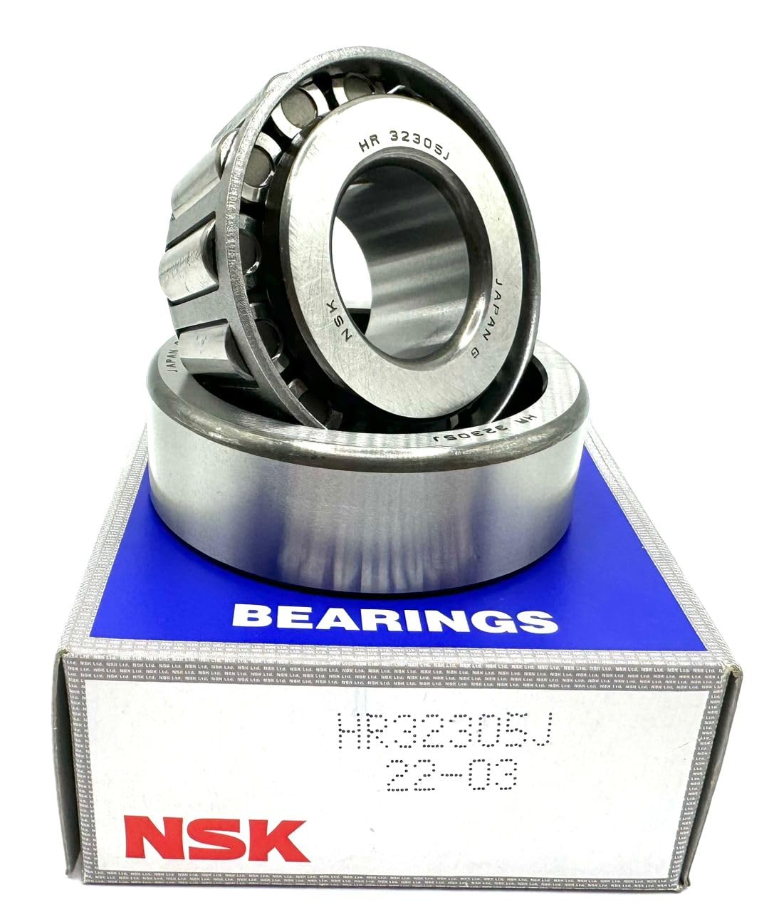 NSK 32305 J Tapered Roller Bearing 25X62X25.25 MM