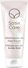 Gillette Venus Satin Care Pre Shaving Exfoliator for Skin and Pubic Hair - Use During or Between Days of Intimate Parties, Gentle Formula Unscented