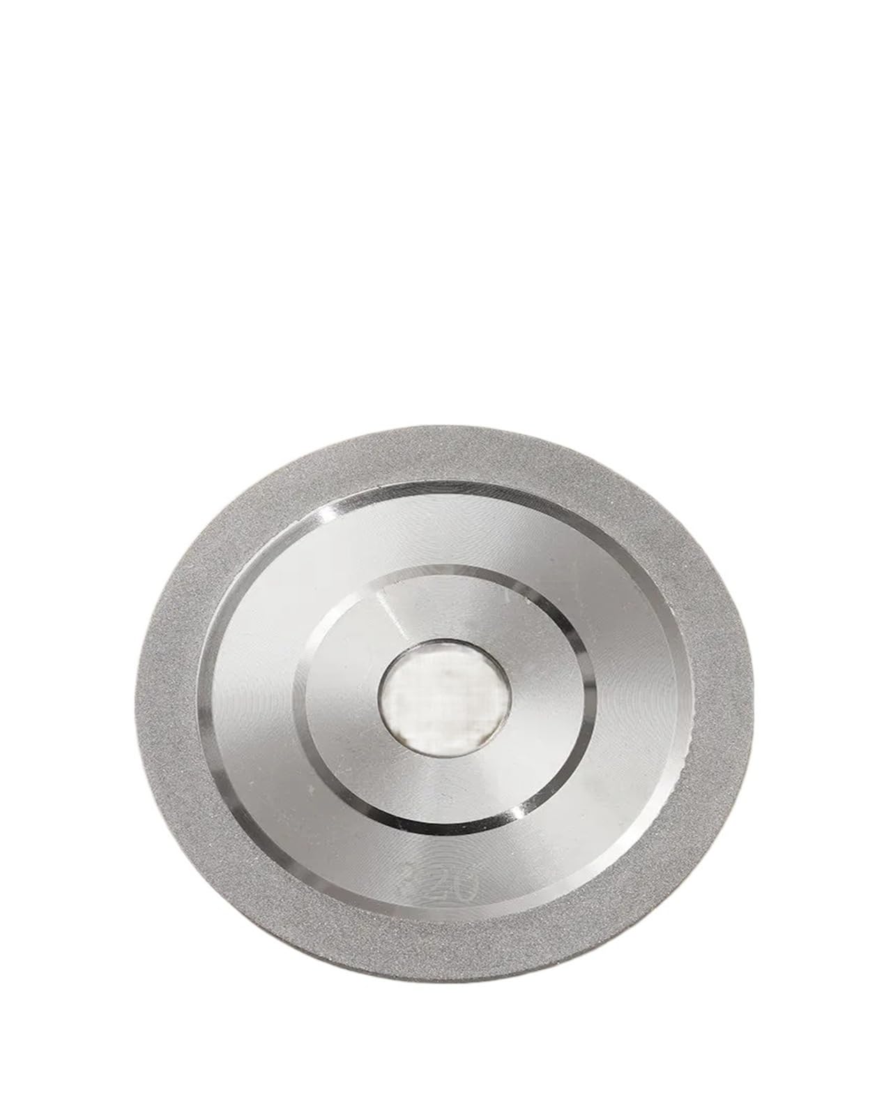 Mola diamantata piatta 100/125/150 Fresa Sabbia(125 32 10 320 mesh)