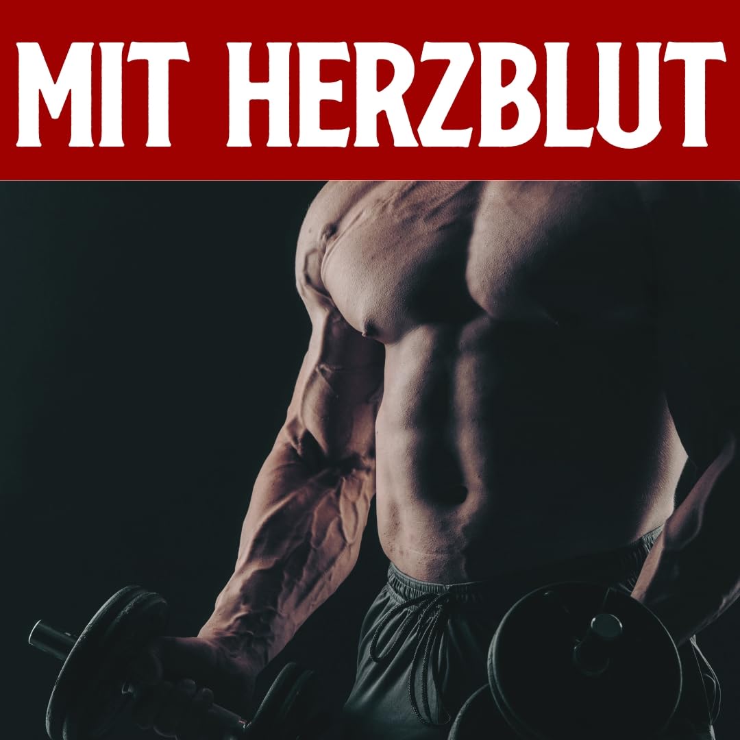 HERZSANG (90 capsules) – Forte synergie du cœur de bœuf et du foie de bœuf ; pour les sportifs ; plus d'énergie et de performance grâce aux superaliments naturels ; 100 % allemand, 100 % animal, 100 %