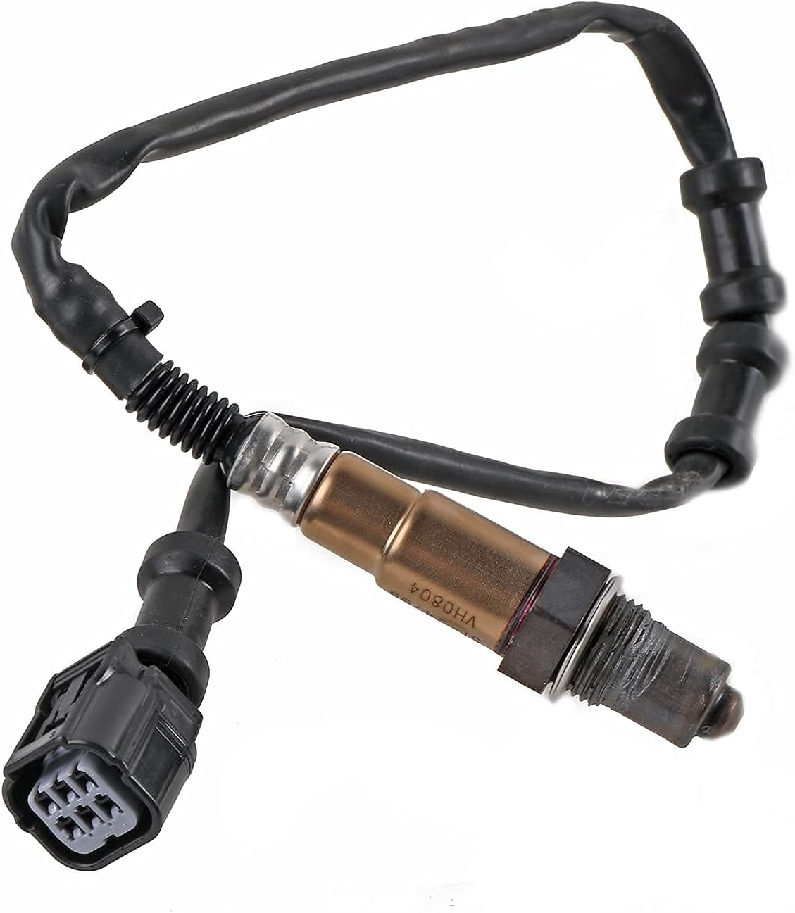 Pair Oxygen O2 Sensors for 2007-2009 Honda CR-V 2.4L Upstream Downstream