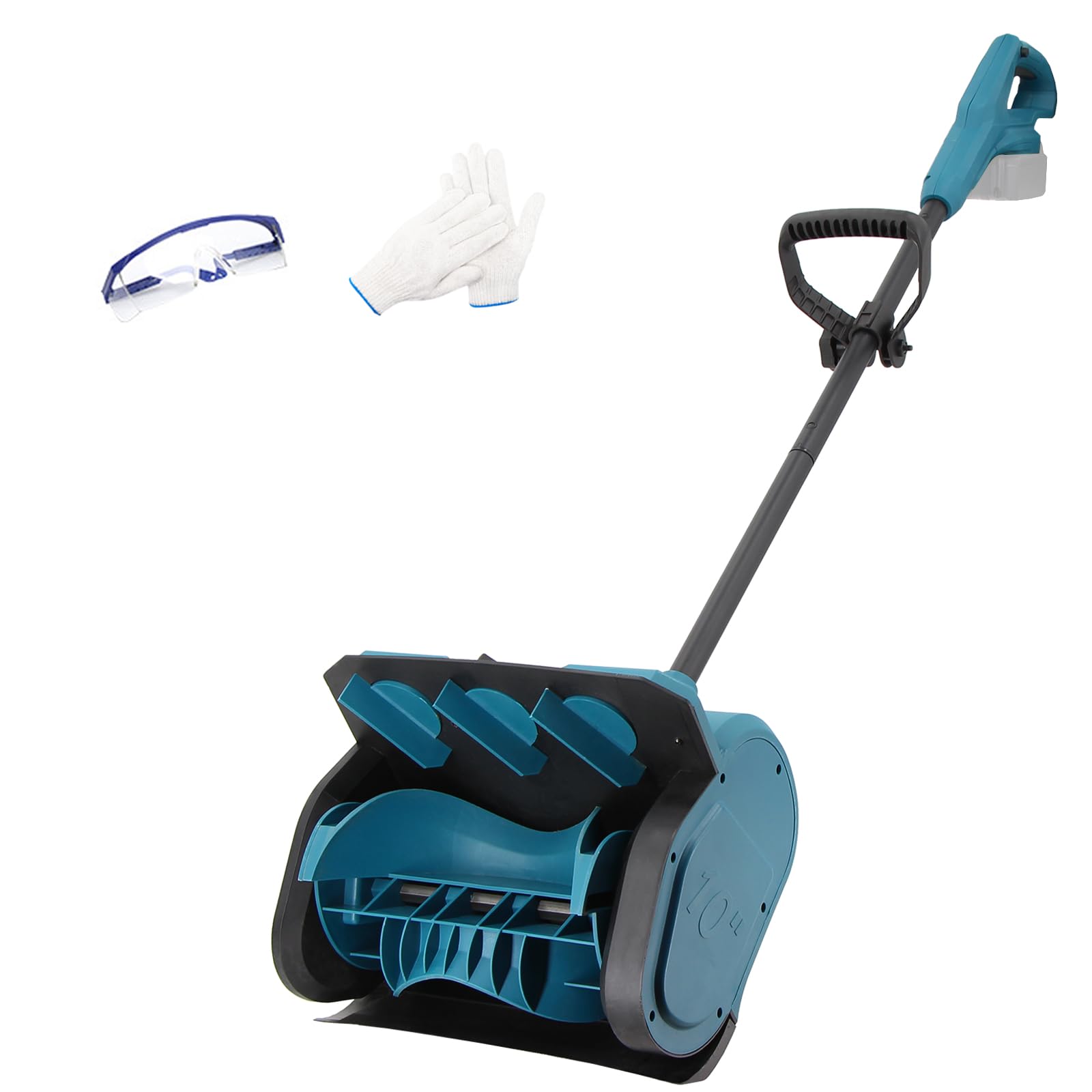 Amazon.co.jp: 電動除雪機 コードレス 除雪スコップ ブラシレス