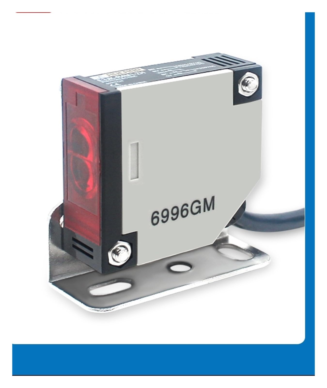 Interruttore fotoelettrico con Feedback a infrarossi con riflessione a Specchio a infrarossi E3JK-R4M1-ZH 24V 220V